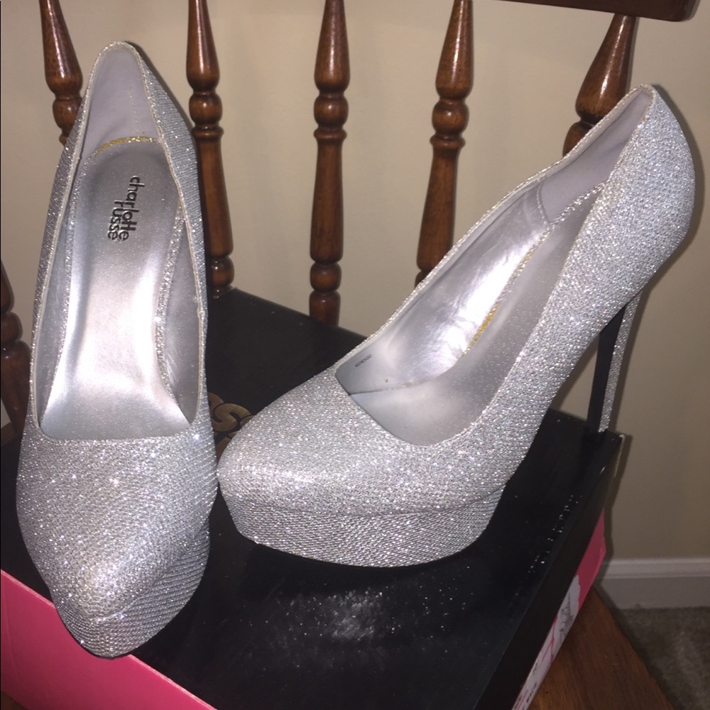 Charlotte Russe high heels